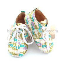 Child casual baby wear shoes mix color toddler cotton baby shoes